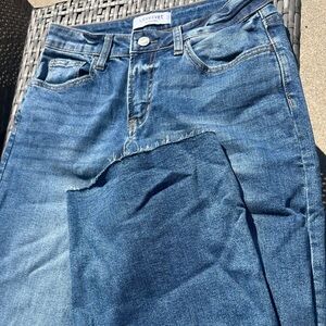 Vintage Blue Jeans Wide Leg
